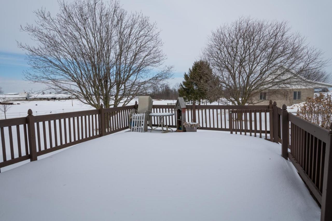 Weaver Ridge Manor Villa Millersburg Exterior foto